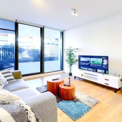 Brilliant Quay Blvd Apt Close to Wyndham Harbour