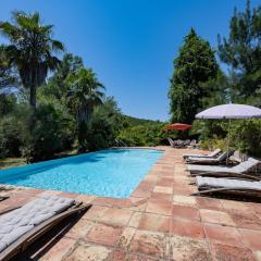 La Maison du Jardin de Gassin Piscine, Calme et nature