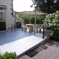 Maison rénovée avec SPA, Animaux acceptés, Wi-Fi - FR-1-489-294