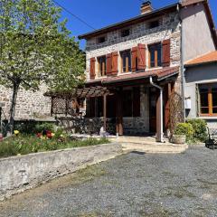 Gîte spacieux avec jardin, animaux admis - FR-1-489-568