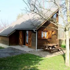 Chalets indépendants avec jardin et jeux d'enfants - FR-1-489-402