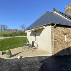 Studio cosy rénové avec jardin près de Bagnoles de l'Orne - FR-1-497-159