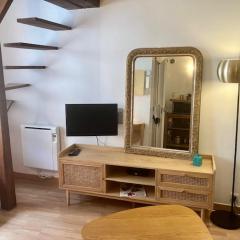 Duplex calme au cœur du Marais
