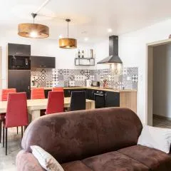 Gîte Jean Scafer, Piscine chauffée, Wifi, Salle de jeux, Animaux de la ferme