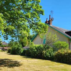 Maison authentique avec grand jardin et confort moderne à Lurcy-Lévis - FR-1-489-556