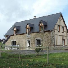 Gîte rural avec jardin, 5 chambres, équipements inclus, idéal pour vacances nature et randonnées - FR-1-497-167