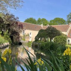 Maison de charme avec cheminée au cœur du Parc Naturel du Perche - FR-1-497-235