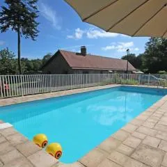 Longère avec Piscine Chauffée, Jardin et Vélos à Dispo - FR-1-497-4