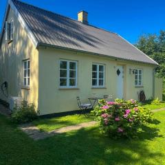 Renovated Farmhouse Near Quiet Beach In Odsherred