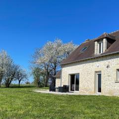 Charmante maison en pierres avec jardin, proche de Mortagne-au-Perche - FR-1-497-241