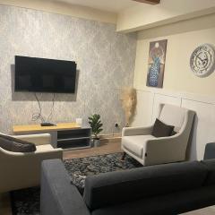 Cozy comfort apartment