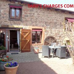 Gîte charmant avec jardin privatif, proche sites historiques et activités de plein air - FR-1-496-183
