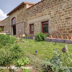 Gîte de charme avec terrasses et plancha - FR-1-496-327