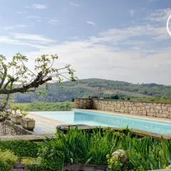 Gîte de charme avec piscine et wifi au cœur des vignes - FR-1-496-116