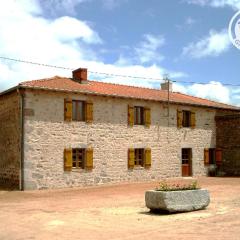 Gîte isolé au calme avec cheminée, grand jardin et chemins privés - FR-1-496-100
