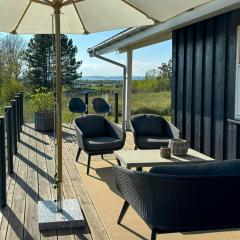 Danish Summer House Idyll Overlooking Ebeltoft Bay