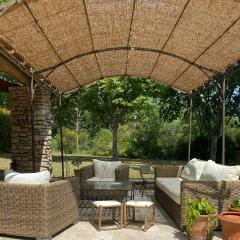 Provencal Villa With Panoramic Views In Luberon