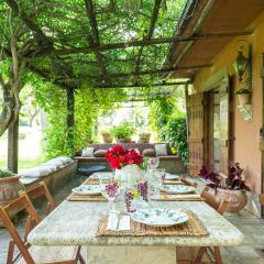 Designer Villa With Views Over Tiber Valley