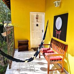 Paz e sossego em Guapiaçu junto ao rio de águas cristalinas