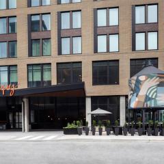 Canopy By Hilton Nashville Downtown The Gulch