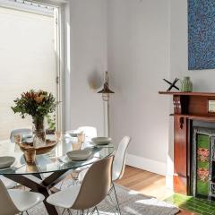 Marvelous Manly Home moments from the Beach - NEW