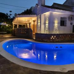 Charming Villa in Punta Umbría with Private Pool