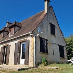 Maison à 1,6km de Sarlat à la campagne