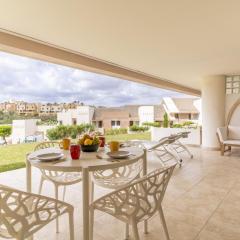 Vera Golf Los Dos Soles Bajo Jardín Piscina Wifi