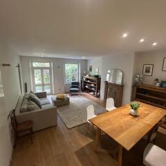 Spacious 1-Bed Flat with Garden near Finsbury Park