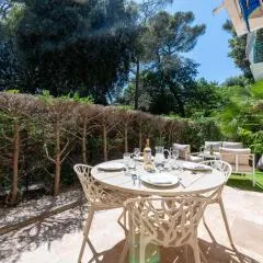 Ground-Floor Apartment with Private Garden Cannes