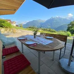 Haus Zimba Ferienwohnung am Bartholomäberg