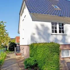 Ferienwohnung Marie an der Granitz