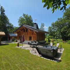 Chalet Pierre d Anatase