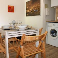 Nice studio with terrace near the beach