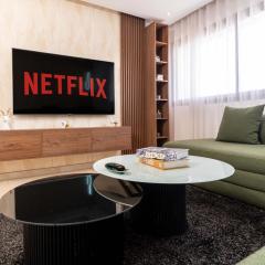 Casa Streets 3 BR Terrace - AppartAli Luxury Platform