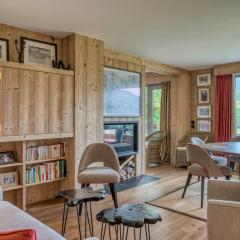 Appartement confort 3 ch, Megève centre, pour 8 pers - FR-1-453-100