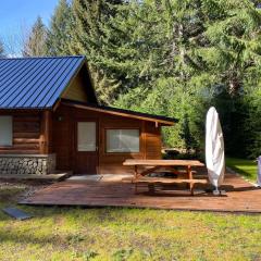 Remanso del Bosque - Amancay Cabin, Manzano Bay