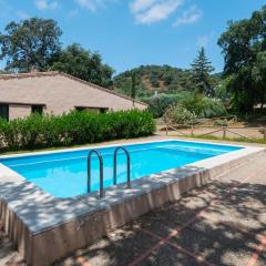 Finca Encina - piscina compartida