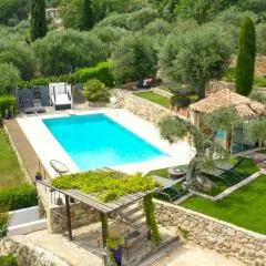 PLEN SOULEU High Standing Villa pool Jacuzzi Sauna and AirCo By Sunset