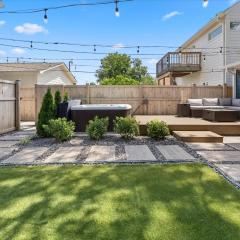 Farm House DT Indy with Pool Table