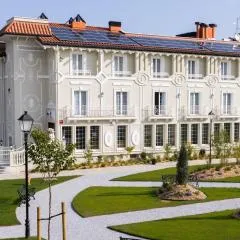 Hotel Luze Boutique San Sebastian