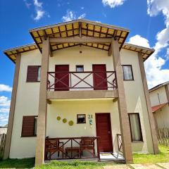 Chalet Paraíso Lençóis Santo Amaro