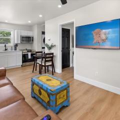 Modern Carriage House Indy