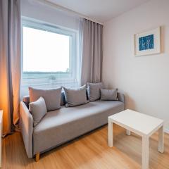 Studio I przy Parku Reagana blisko plaży