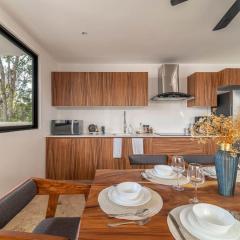 Lux 2 BD Corner Suite w Swim Up Pool Aldea Zama