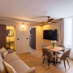 Sol hotel St Mande - 4 personnes - 21