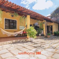 Casa de campo em Miguel Pereira com Piscina