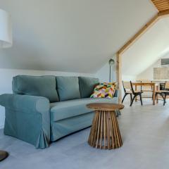 Ferienwohnung am Wolletzsee