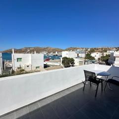 Lipsi Port Apartments - Gerani