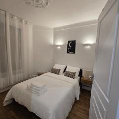 Appartement cosy aux portes de Paris